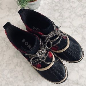 SOREL OUT ‘N ABOUT PLUS Winter Booties